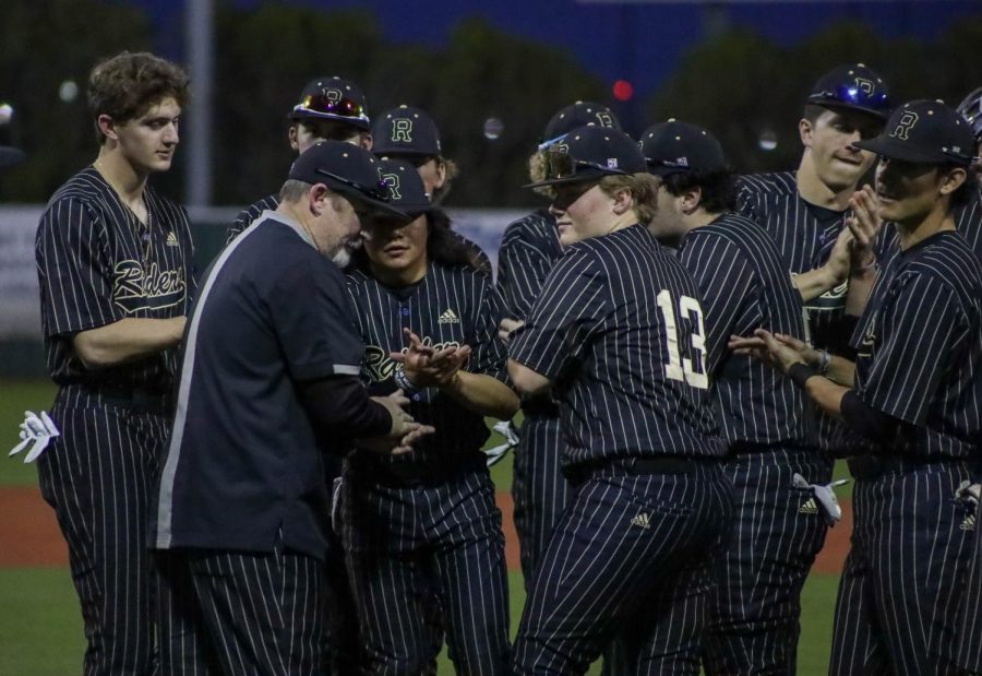 Rider baseball had a successful season